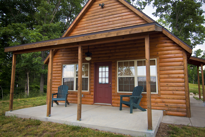 Ranch Cabin