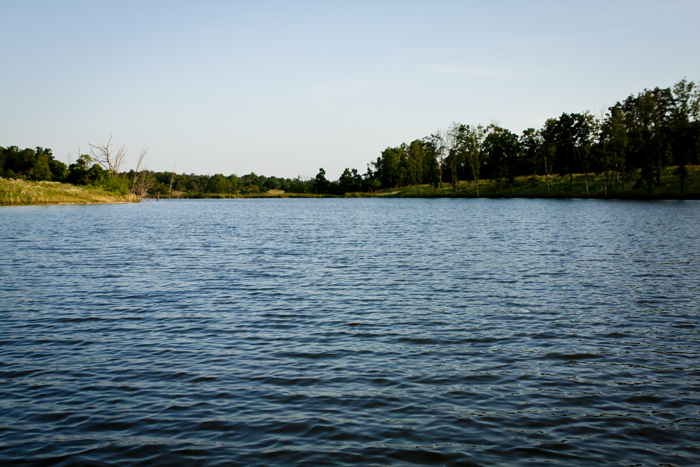 Elkhead Lake