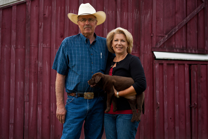 Randy and Jane Miller